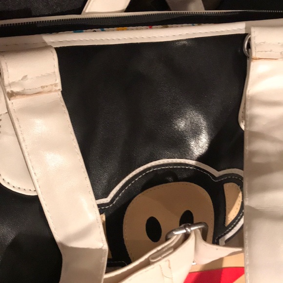 Paul Frank tote - Picture 4 of 5